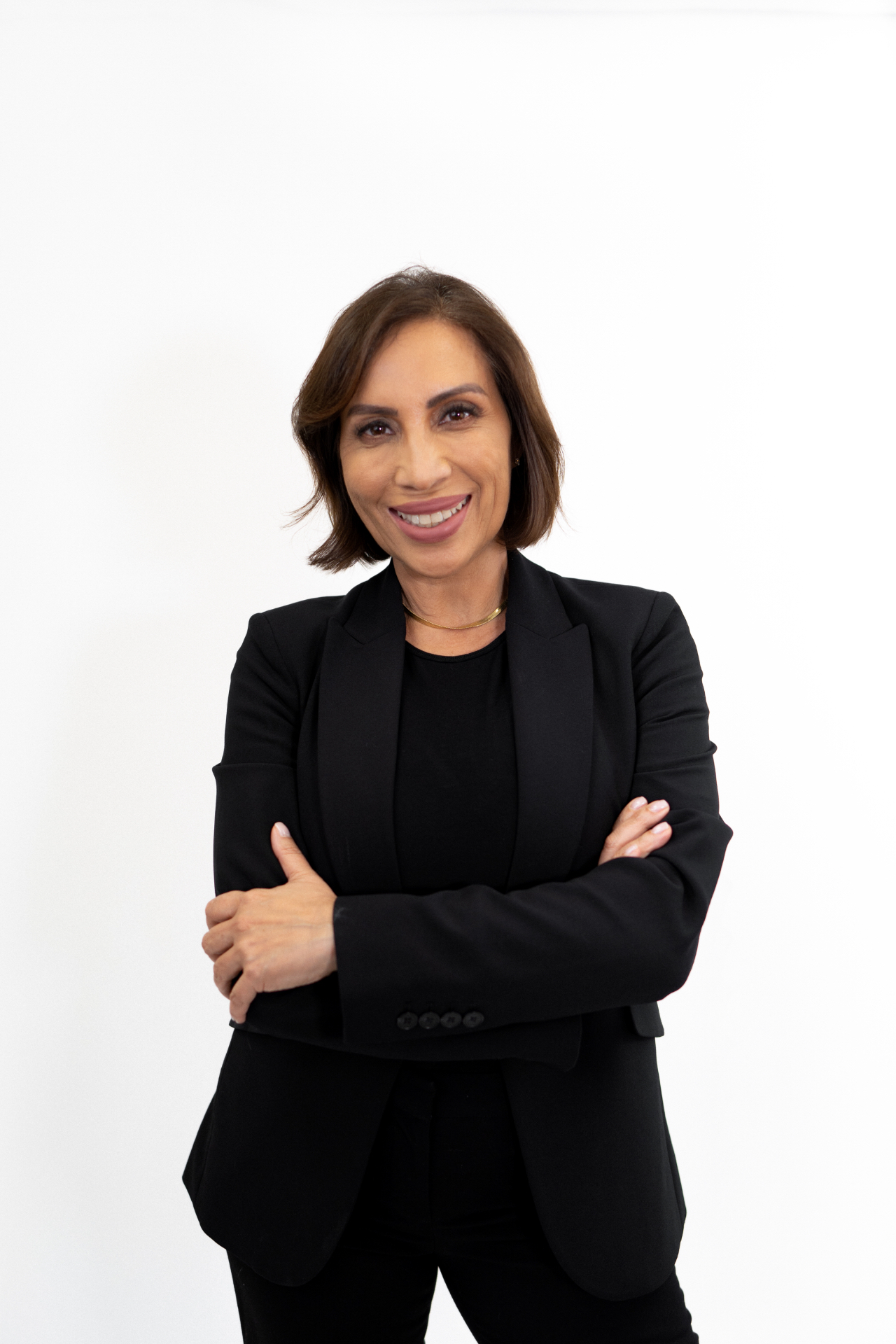 Retrato de Niurka Gómez